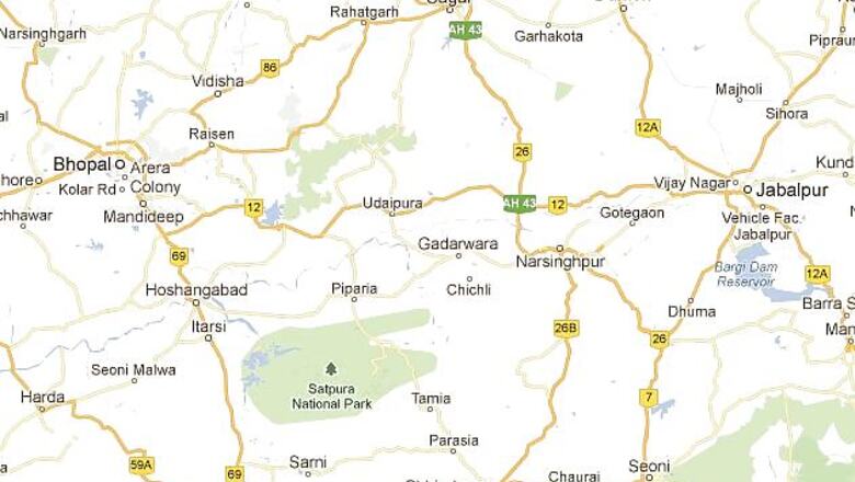 Alert in MP districts after Naxal attack in Chhattisgarh