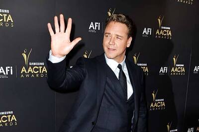 Russell Crowe to play Rupert Murdoch?