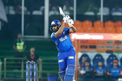 SRH vs MI: Rohit Sharma Completes 6000 IPL Runs, Joins Virat Kohli in Elusive Club