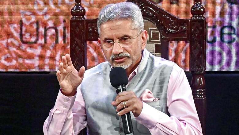 No Country Can Progress Without Embracing Technology, R&D: Jaishankar