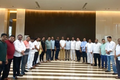 'Sipped Coconut Water...Ran Away from Another Gate': How Sena Rebels Gave Their Security a Slip