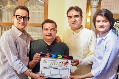 Pankaj Tripathi Begins Shooting For Main Atal Hoon, Says 'I Feel Elated'