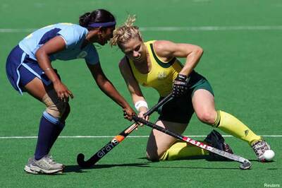 Hockey WC: Indian eves in tough pool