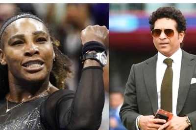'Congratulations On An Inspiring Career,' Sachin Tendulkar's Heartfelt Message for Serena Williams