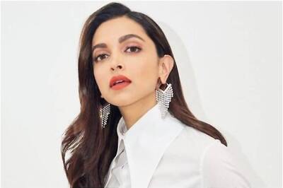 Deepika Padukone Shares Glimpse of Her 4 Hour Fitting Session with Shakun Batra