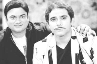 'Still Can't Believe It': Saleem Zaidi Shares Dance Reel With Late Deepesh Bhan