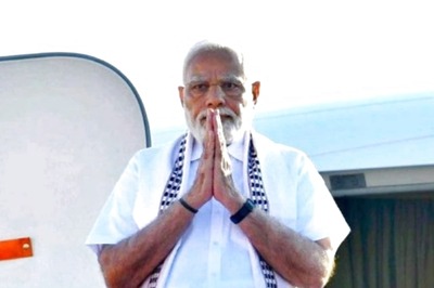 Tamil Nadu's Nehru Stadium Dazzles, PM Modi Gets Warm Welcome