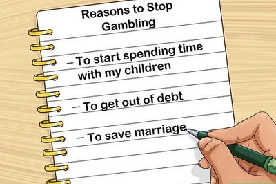 How to Stop Gambling
