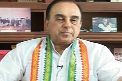 BJP nominee to be NDA's PM candidate: Swamy