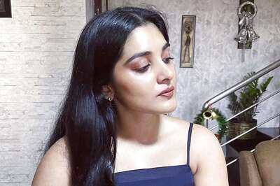 Actress Nivetha Thomas' Transformation Pics For 35-Chinna Katha Kaadu Viral