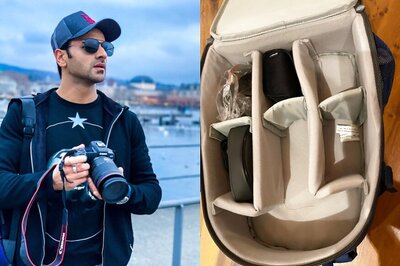 Vivek Dahiya's DSLR Camera Stolen, Had Precious Pictures of Wife Divyanka Tripathi