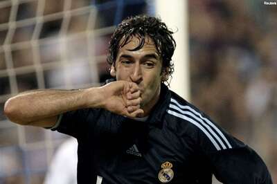 Real Madrid plan special farewell for Raul