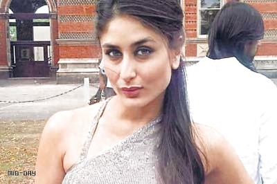 Grandfather loved Karisma more than me: Kareena