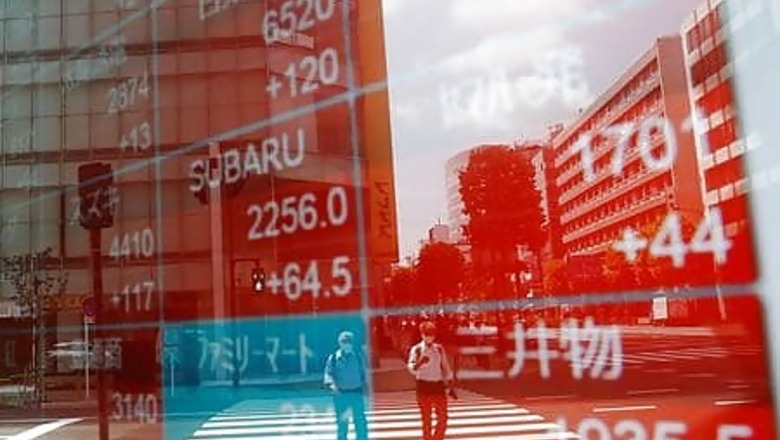 Asian Markets Set To Come Under Pressure After Another Down Day On Wall Street