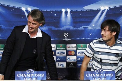  City, Milan under pressure ahead of Champions League match-ups