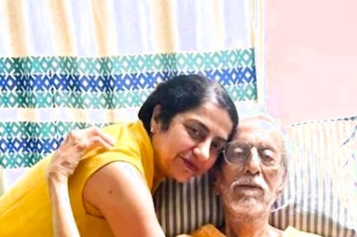 Veteran Actor Charuhasan Srinivasan Hospitalised, Daughter Suhasini Shares Emotional Post