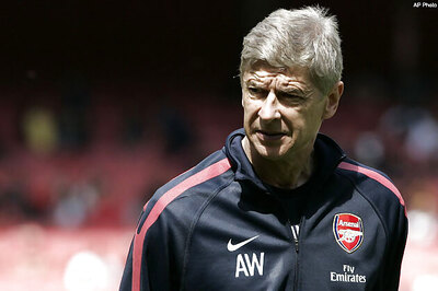 Arsenal still in the EPL title race, says Wenger