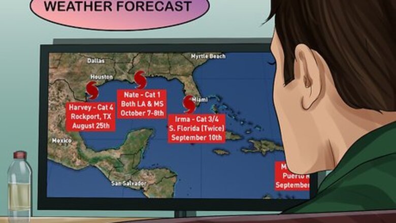 How to Track Hurricanes