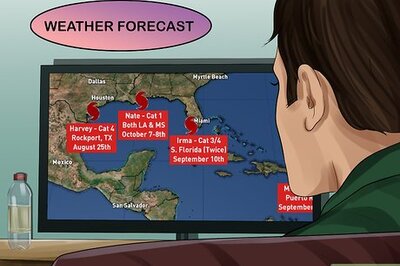 How to Track Hurricanes