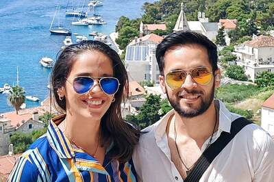 Parupalli Kashyap Is Saina Nehwal’s ‘Favourite Telugu Singer’. That’s It, That’s The Headline