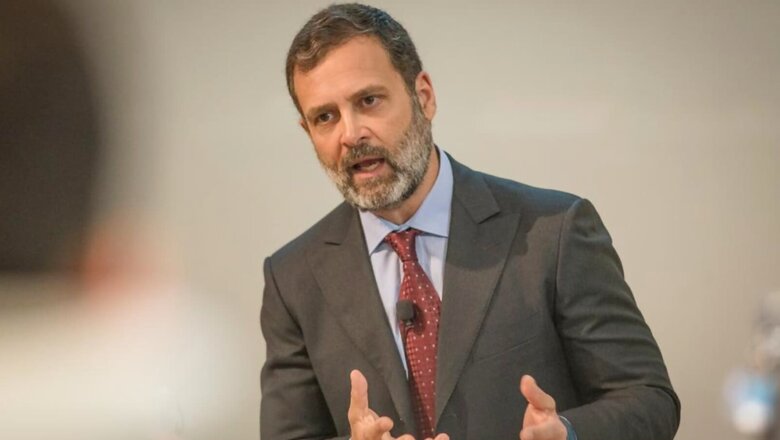 Backlash Over Cambridge Varsity Speech Continues, RaGa to Now Address UK Parl, Meet Indian Diaspora