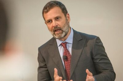 Backlash Over Cambridge Varsity Speech Continues, RaGa to Now Address UK Parl, Meet Indian Diaspora