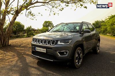 Navy Chief Admiral Sunil Lanba Buys Jeep Compass SUV Before New CSD Rules Come Into Effect