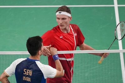 Paris Olympics 2024: Viktor Axelsen Predicts Lakshya Sen 'Will Be Among Gold Favourites in LA 2028'