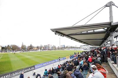 Lightning Strikes German Football Pitch, 35 Hurt