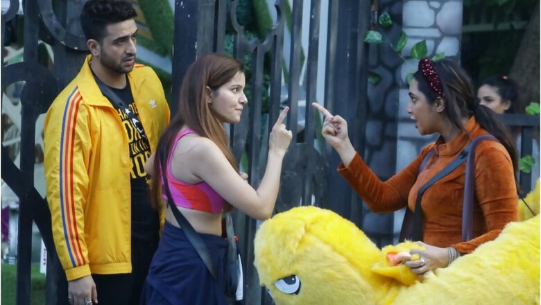 Bigg Boss 14 Day 71 Written Update: Rakhi Sawant, Arshi Khan, Kashmera Shah Corner Nikki Tamboli