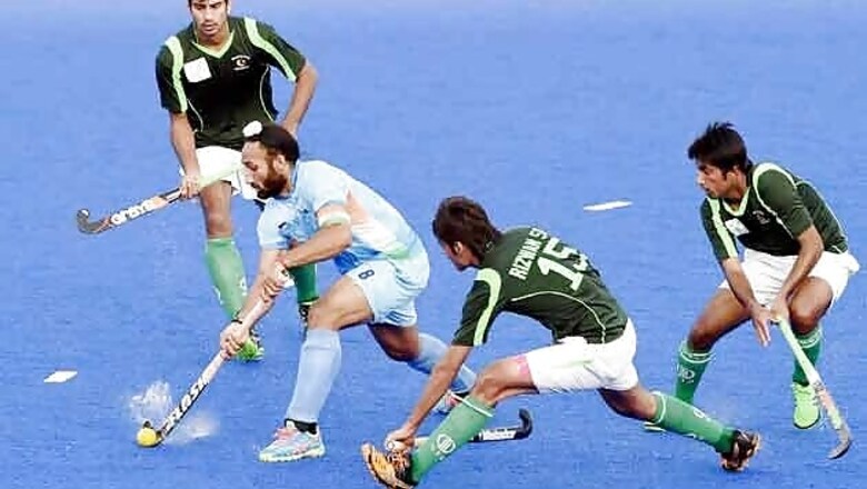 Asian Games Hockey: Misfiring India lose 1-2 to Pakistan