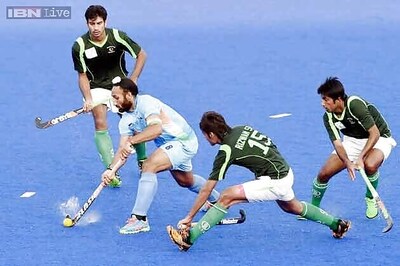 Asian Games Hockey: Misfiring India lose 1-2 to Pakistan