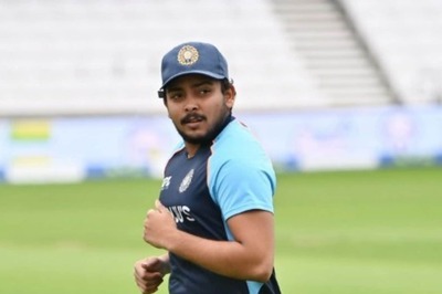 Prithvi Shaw's Cryptic Post After Being Dropped From T20 Series Against Sri Lanka