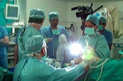 Indian doctors gift new life to Iraqi