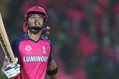 'Sanju Bhai Told me to Take the Game Deep': An 'Emotional' Riyan Parag Relishing Fruits of His Labour With a Fiery Knock vs DC