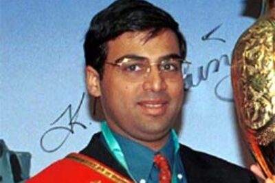Master move: Anand is World No. 1