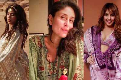 Kaftan to a Party? Janhvi Kapoor, Kareena Kapoor and Others Share Style Cues