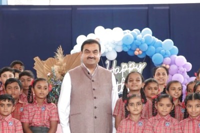 Gautam Adani Commits Rs 60,000 Cr to Charity, to be Used in Health, Education, Other Sectors