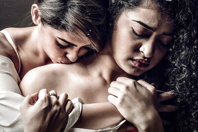 Ram Gopal Varma Shares Pictures of His ‘Dangerous Women’, Tags SS Rajamouli