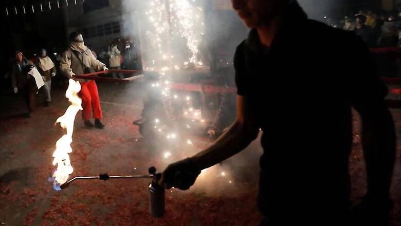 'Aren't Cars Worse?' SC Rethinks Ban on Firecrackers, Says People Can't be Rendered Jobless