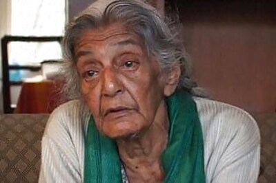 IPS officer evicted, octogenarian gets back her house