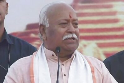 Govt Should Bring Law for Ram Temple if Issue is Not Priority for Judiciary, Says Mohan Bhagwat