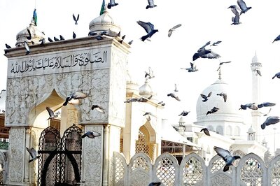 From Lighting to Sprucing Up Entrance, How PM Modi Steered Revamp of Kashmir's Famous Hazratbal Shrine
