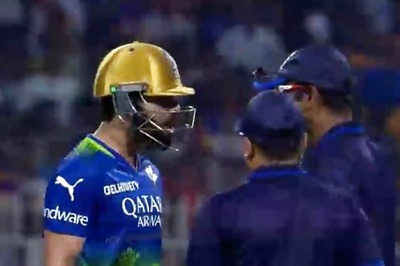IPL 2024: Virat Kohli Furious at Umpires After Being Given Out Off a High Full Toss | WATCH