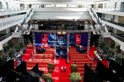 Viewers' Guide: Trump, Biden Meet In Ohio For 1st Debate