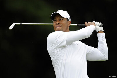 Woods out of contention in Australian Masters