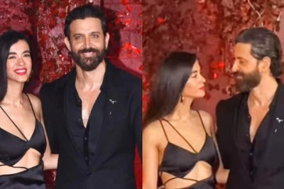 Hrithik Roshan Gives Shout-out to Rumoured GF Saba Azad For Her New Song: 'This Is Beautiful'