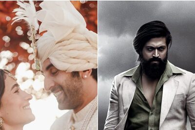 Ranbir Kapoor and Alia Bhatt Are Finally Married, KGF Chapter 2 Fever Grips India
