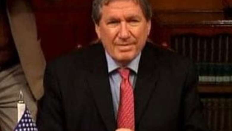Holbrooke brands western Afghan area as theatre of war