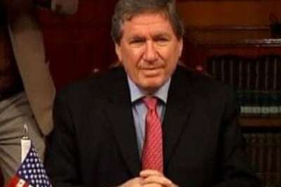 Holbrooke brands western Afghan area as theatre of war